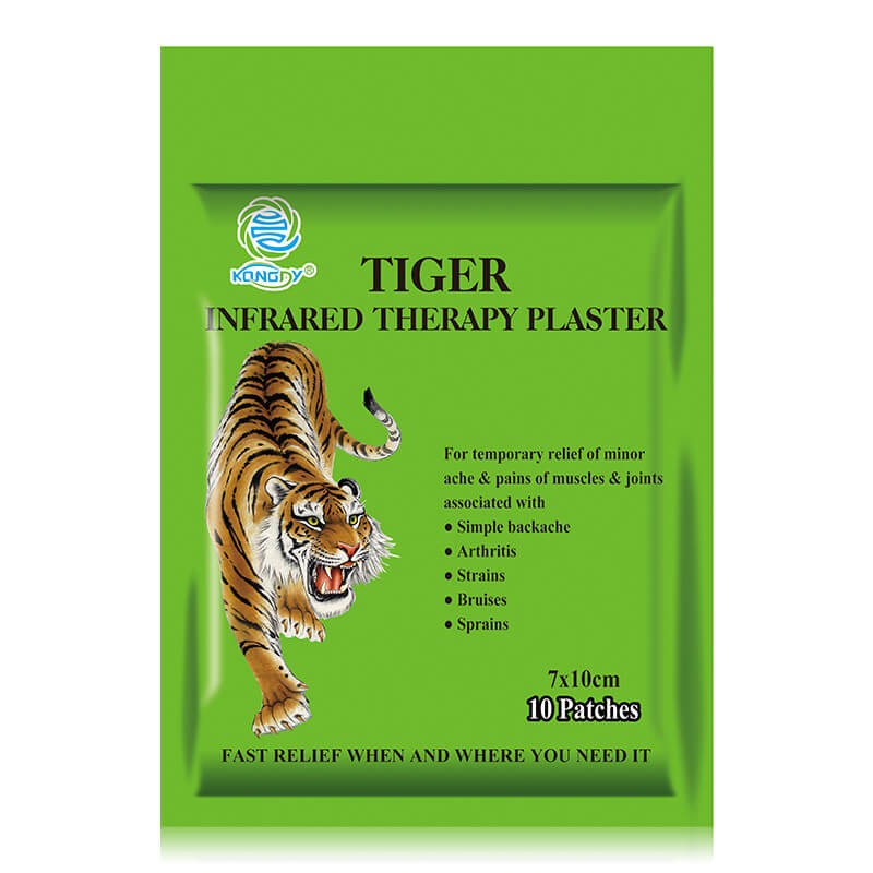 tiger capsicum plaster