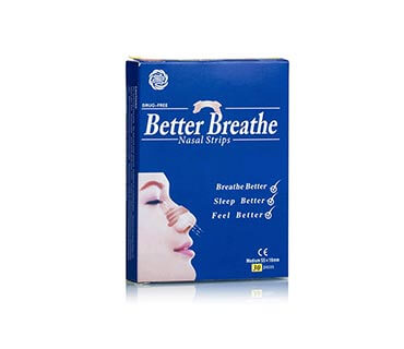 Better Breath Nasal Strips | kangdimedical