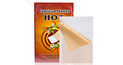 hot capsicum plaster | kangdimedical