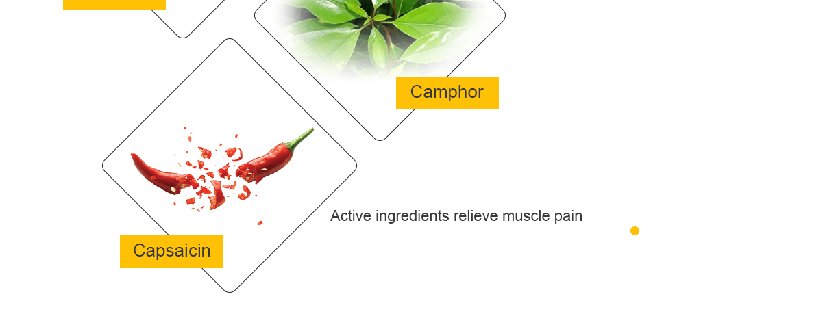 Capsicum Plaster OEM & ODM(图2)