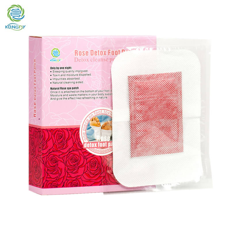 detox foot patch