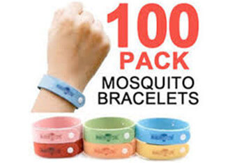 mosquito repellent bracelet