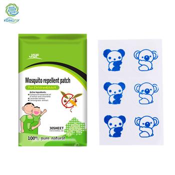 mosquit repellent patch