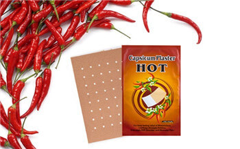 capsicum plaster manufacturer