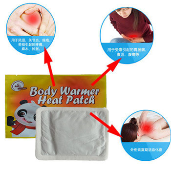 warmer pad