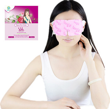 steam eye mask