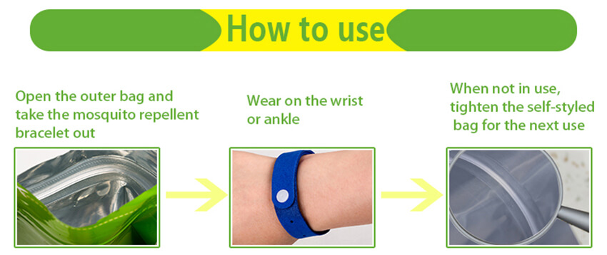 Mosquito Repellent Bracelet(图4)