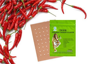 tiger capsicum plaster