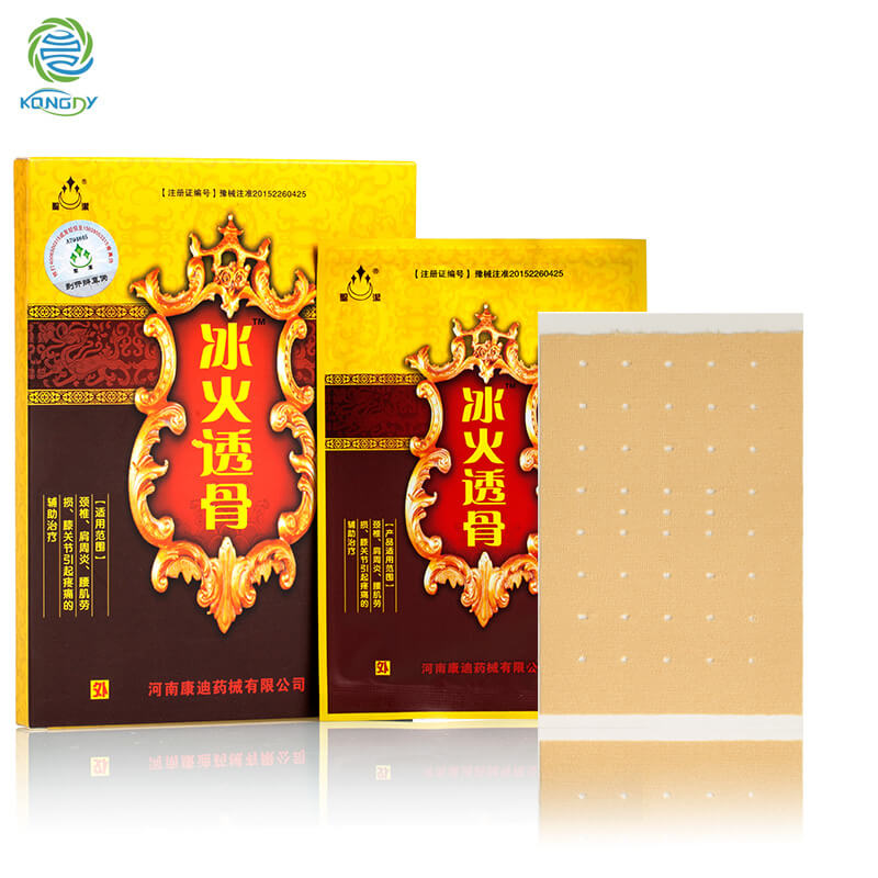 popper capsicum plaster popper capsicum plaster