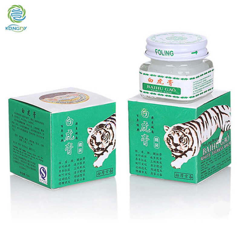 tiger pain relief cream
