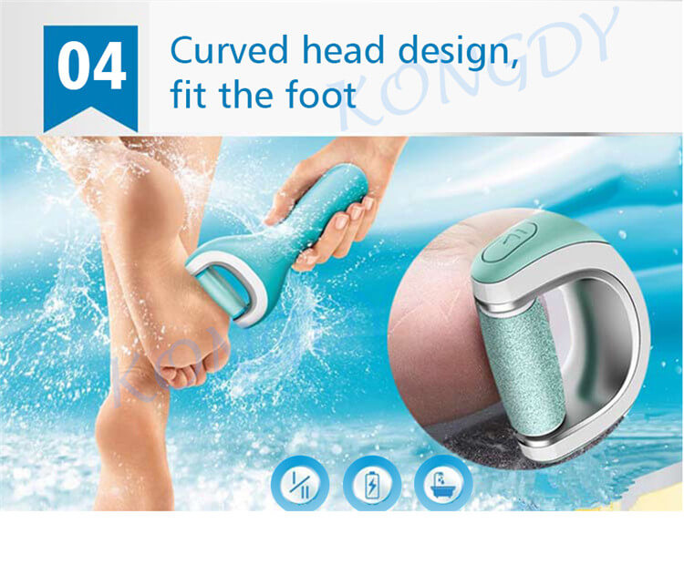 Electric Foot Callus