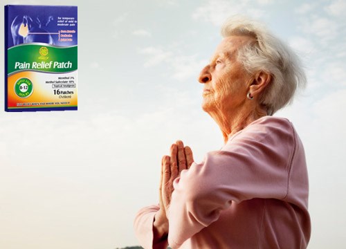 pain relief patch pain relief patch