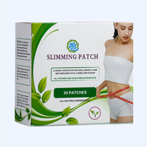 weight loss patch