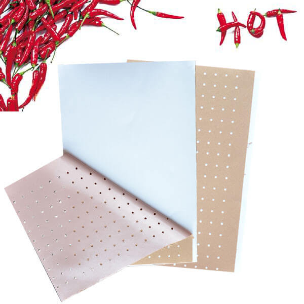 Chinese Chill Capsicum Plaster Chinese Chill Capsicum Plaster