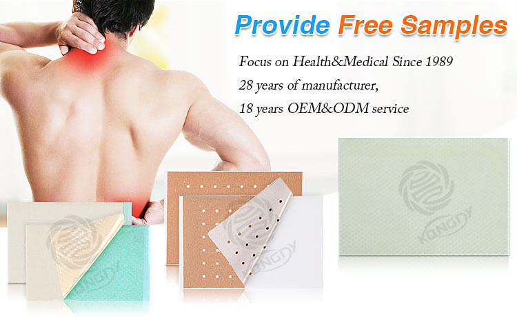 relief pain patch
