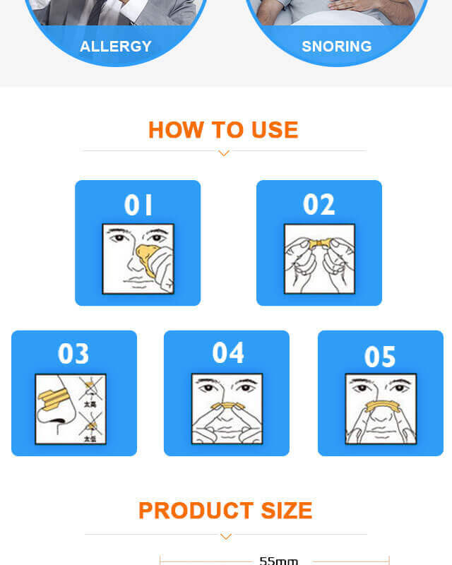 Nasal Strips OEM & ODM(图11)