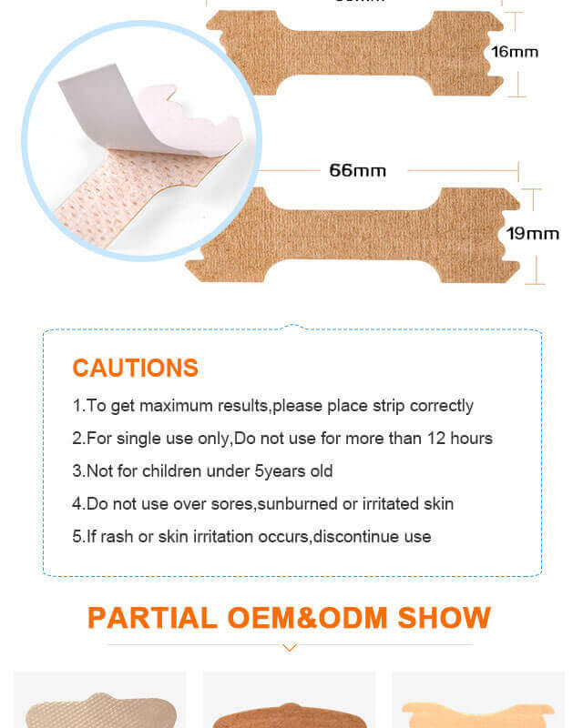 Nasal Strips OEM & ODM(图12)