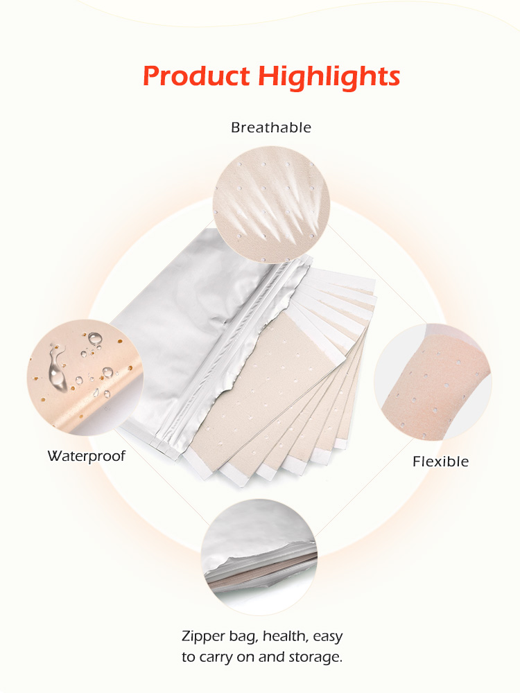 Tiger capsicum plaster(图3) Tiger capsicum plaster(图3)