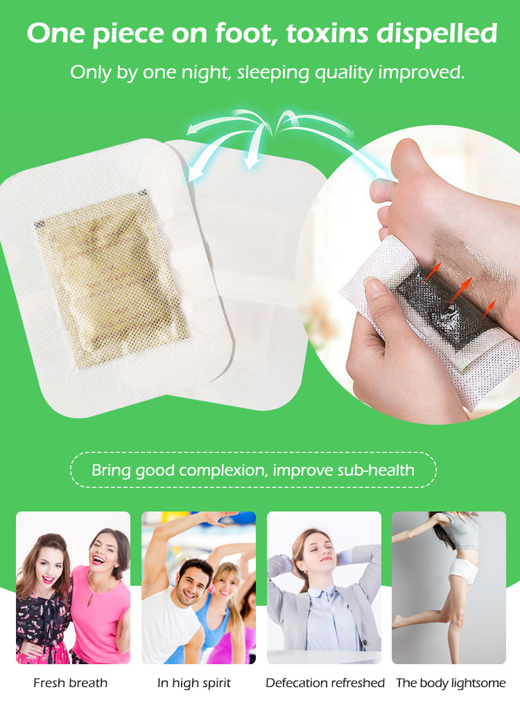 Detox Foot Patch