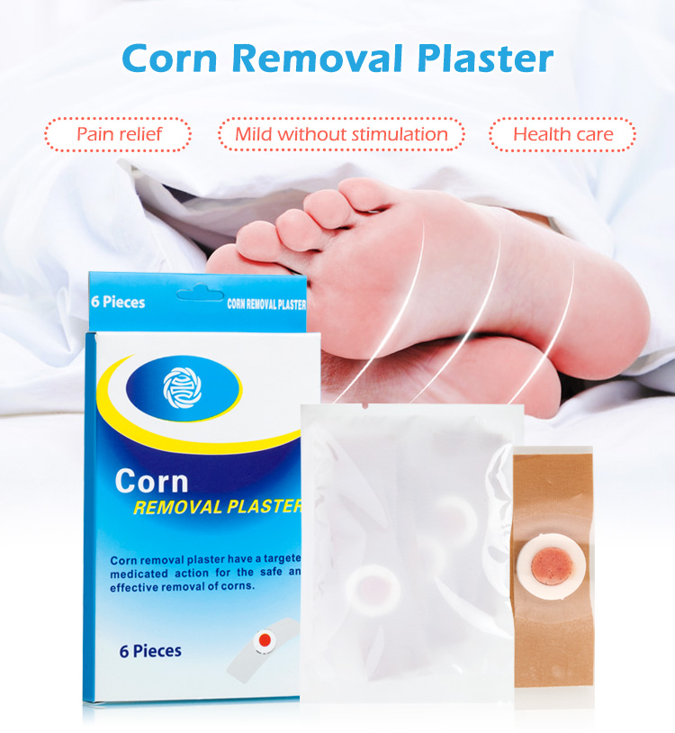 Corn Removal Plaster