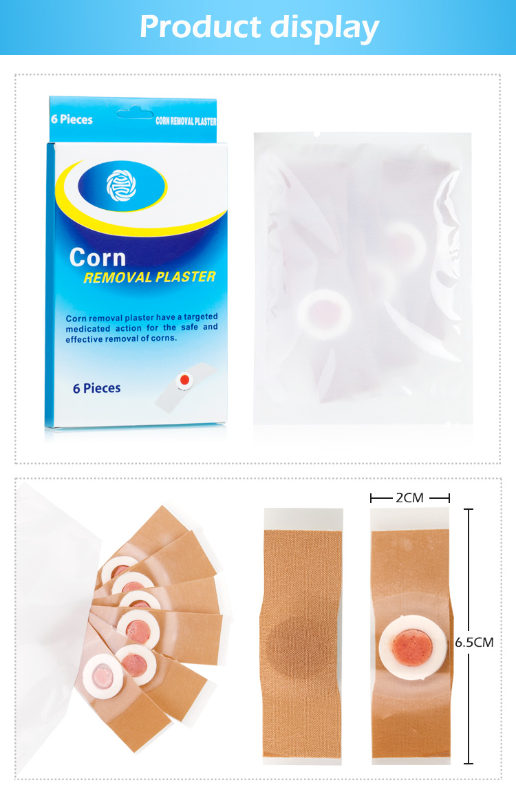 Corn Removal Plaster