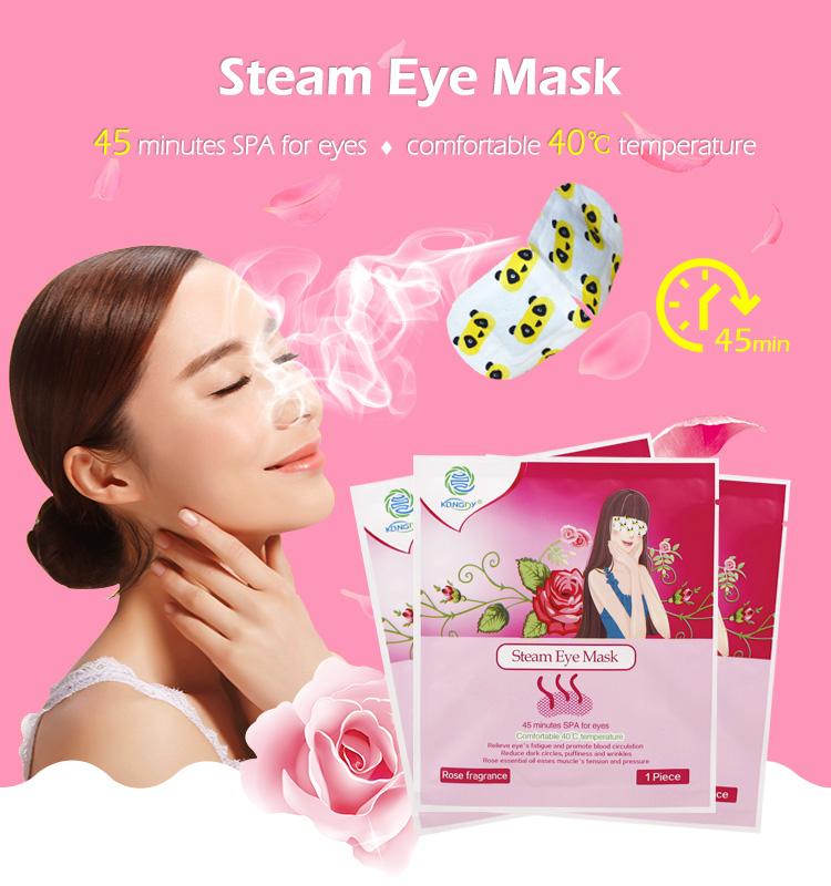 Steam Eye Mask