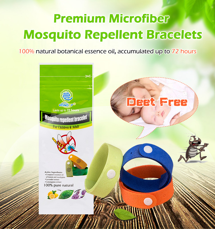 Mosquito Repellent Bracelet
