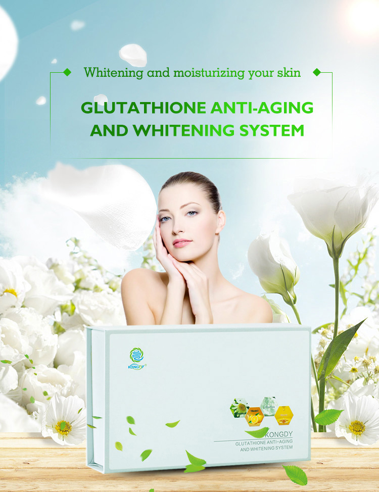 Glutathione Skin Whitening Patch