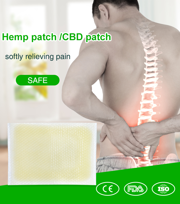 cbd patches