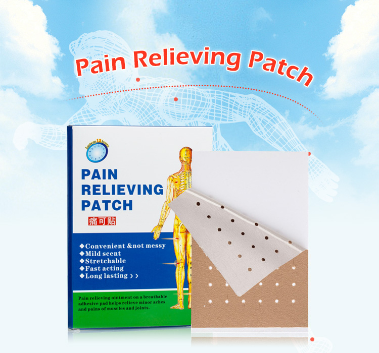 KONGDY Pain Relief Patch