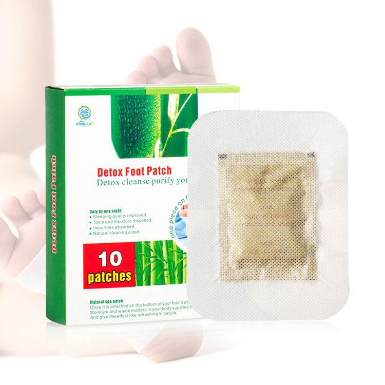 foot patch detox