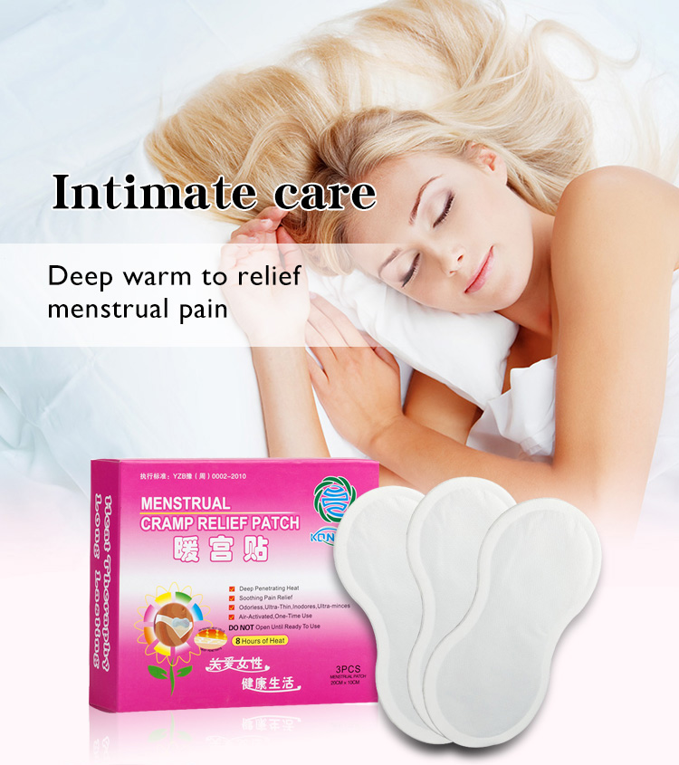 Menstrual Cramp Relief Patch(图1)