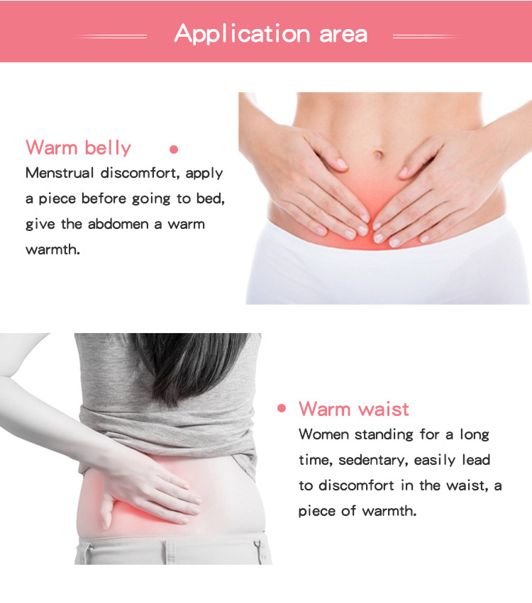 Menstrual Cramp Relief Patch(图4)