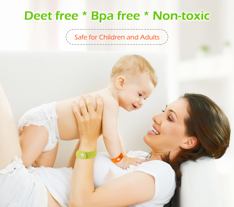 Mosquito Repellent Bracelets