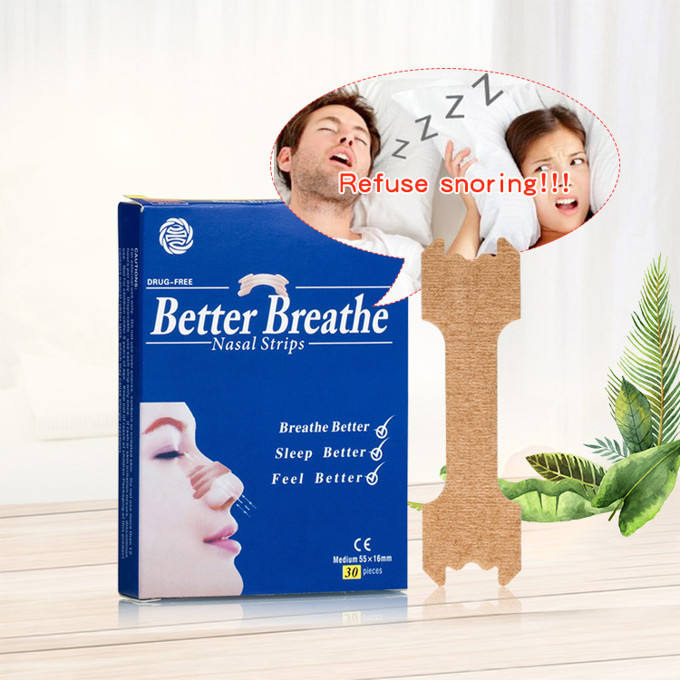 Better Breathing Nasal Strips