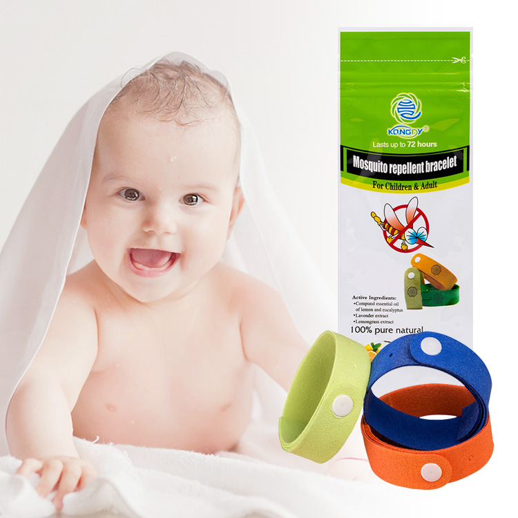 mosquito repellent bracelet
