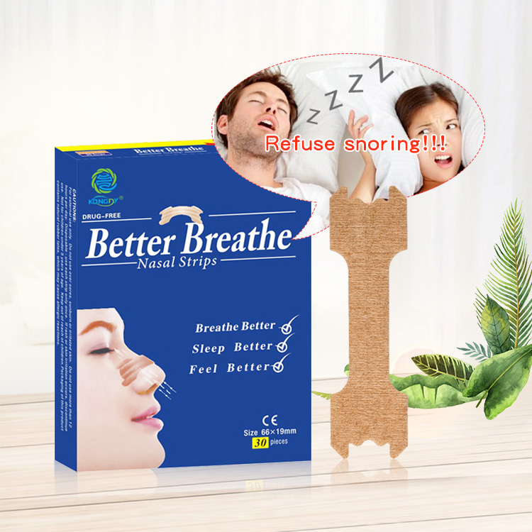 Better Breath Nasal Strips
