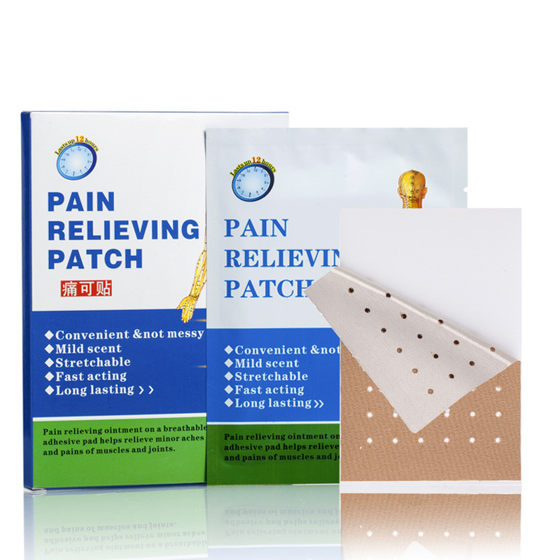 Pain Relief Patches