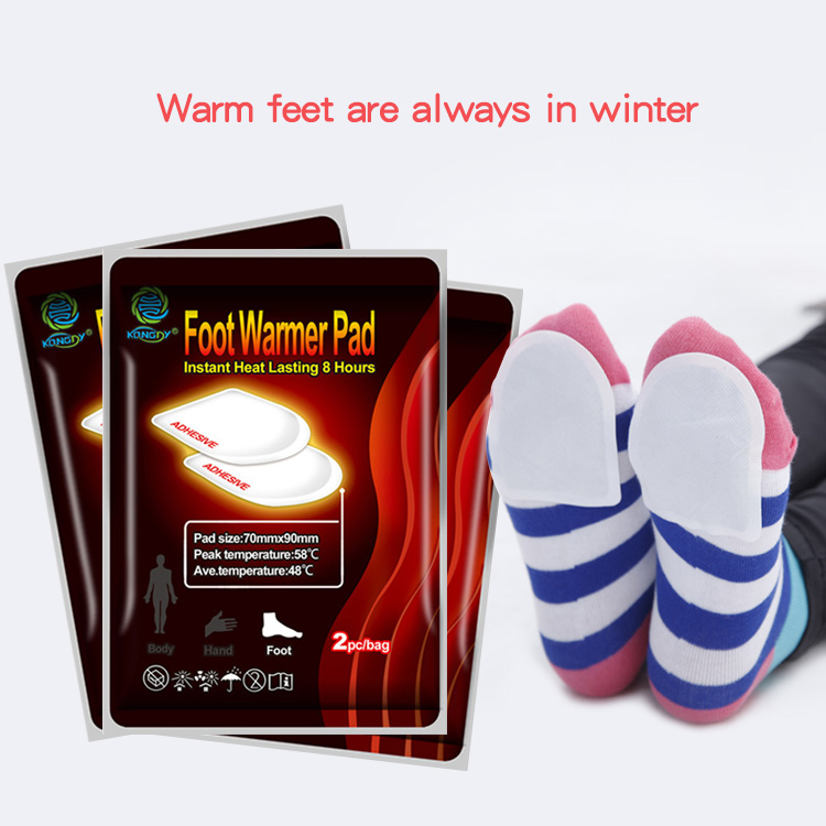 Foot Warmer Pad