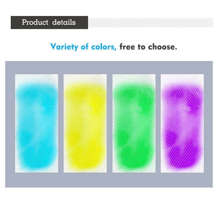 cooling gel pad