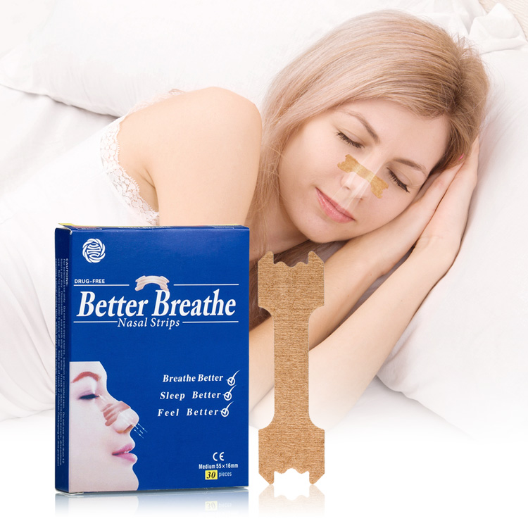 nasal strips agent