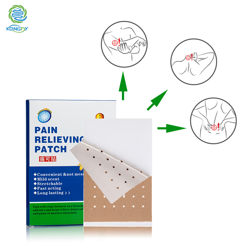 Herbal Pain Patch