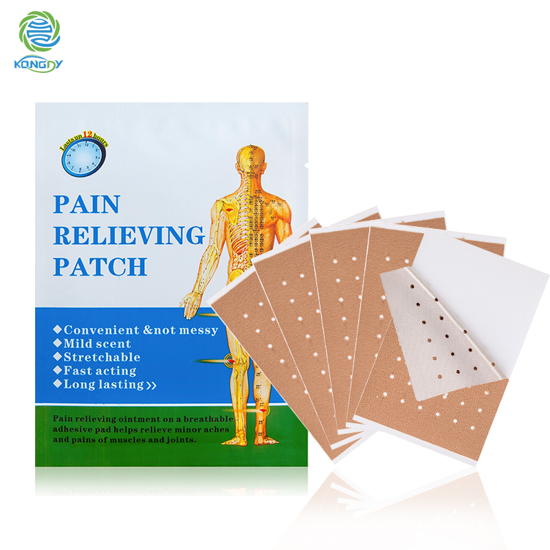 Pain Relieving Patch