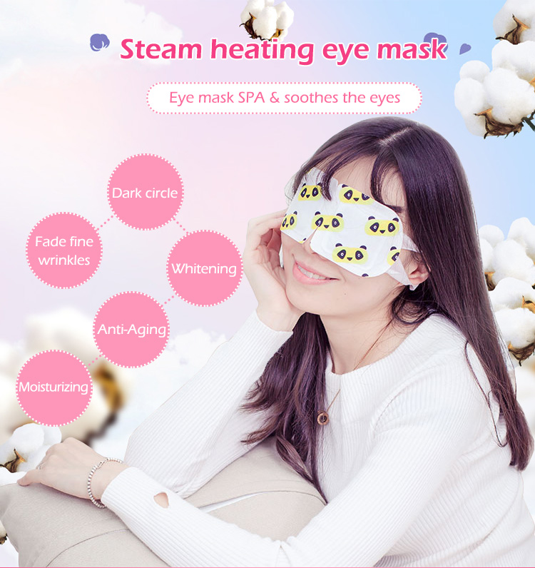 steam eye mask