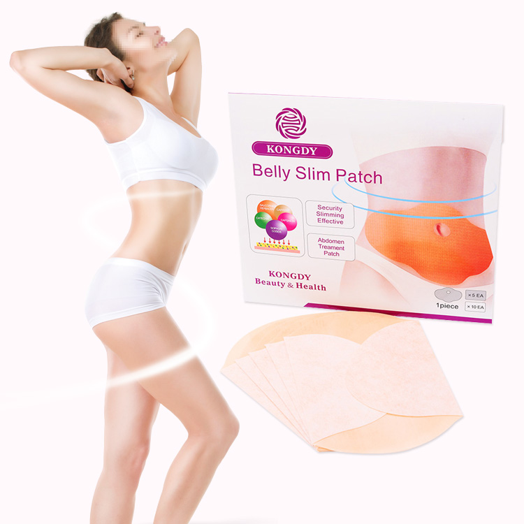 slimming belly patches
