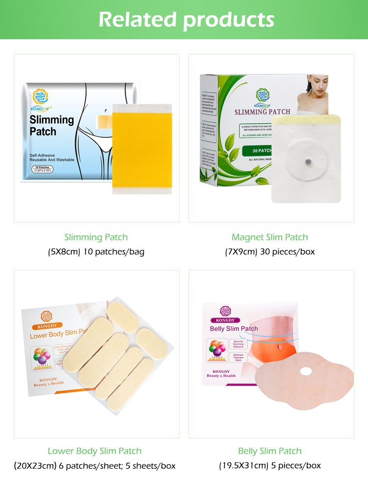 slimming patches