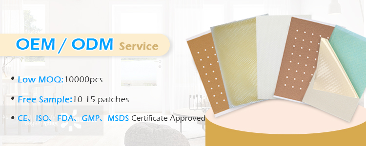 pain relief patches