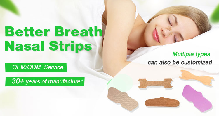 nasal strips