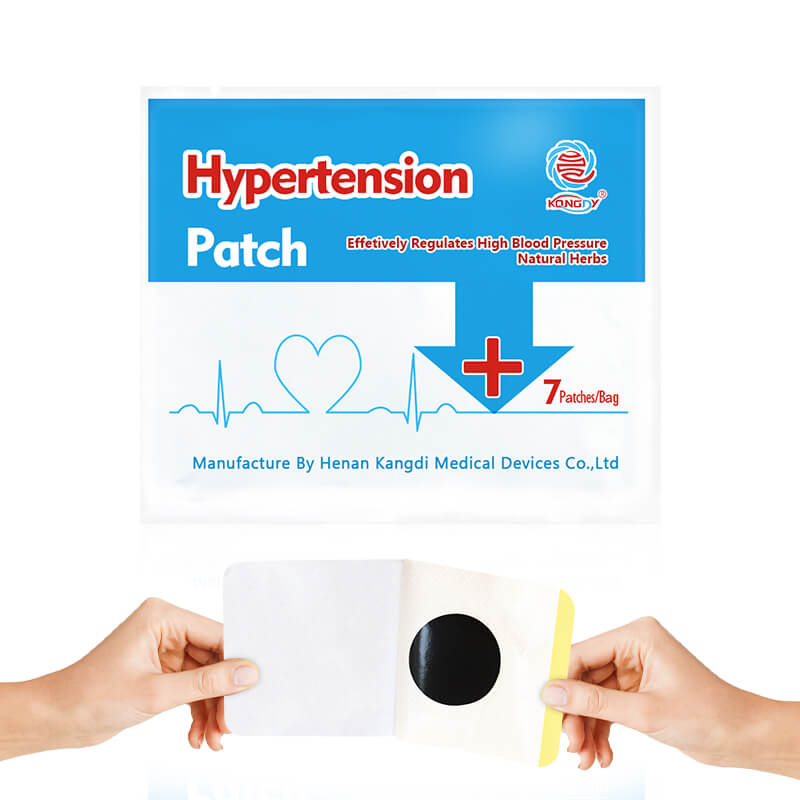 Hypertension Patch