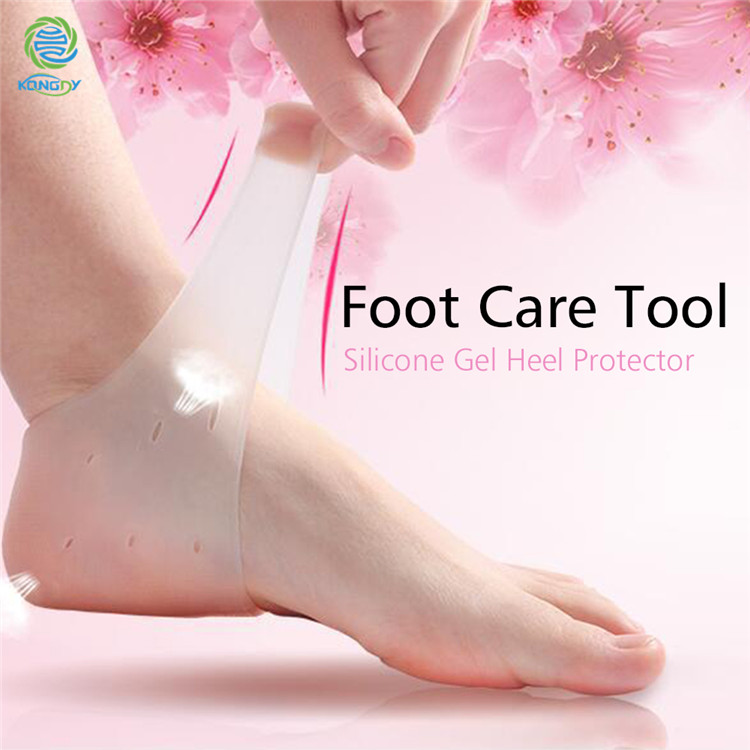 Silicone Gel Toe Care Protector